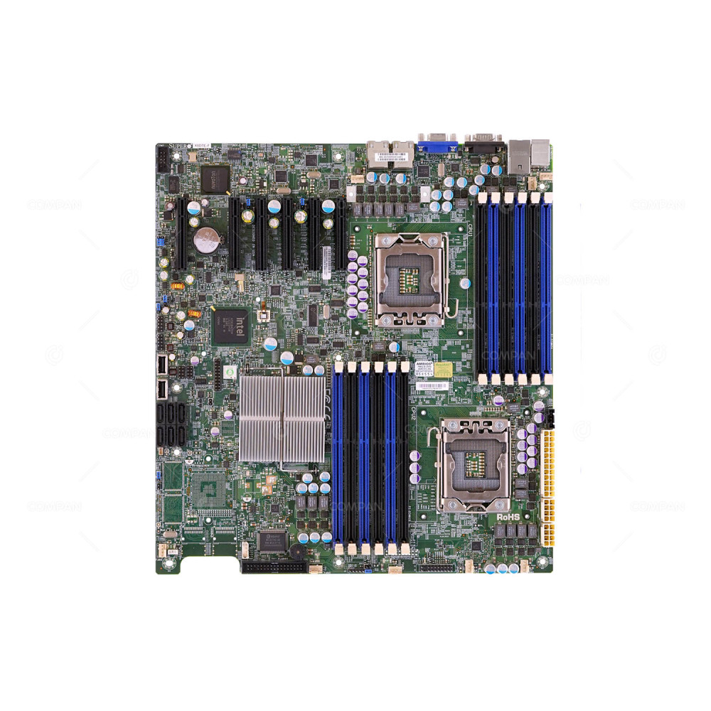 X8DTE-F  SUPERICRO LGA1366 DDR3 MAINBOARD FOR SUPERMICRO CSE-825